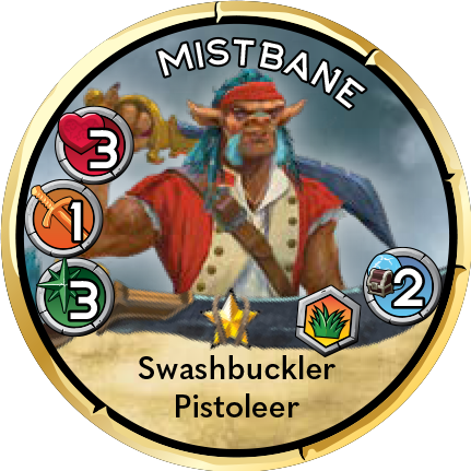 Promoted Mistbane